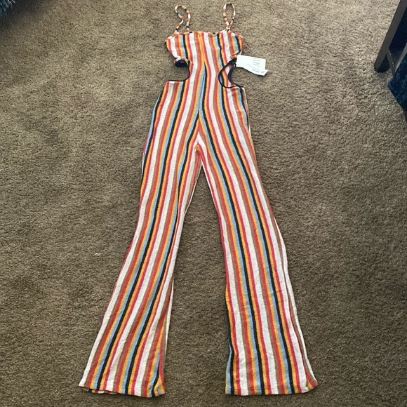 Zara | NWT Knitted Jumpsuit - Picture 4 of 11